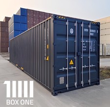 Fuß seecontainer - 40,