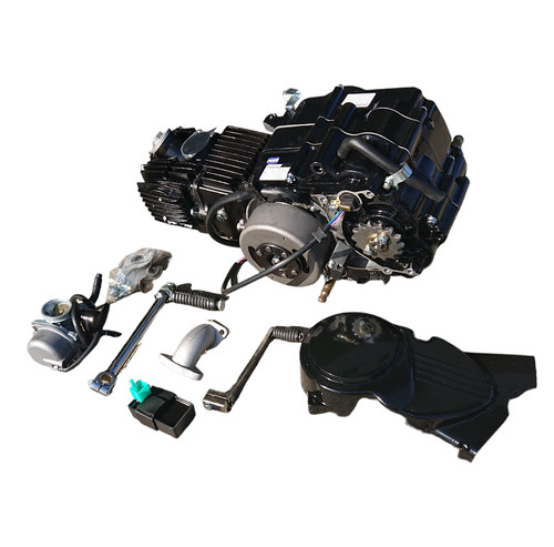 Motor set 125 ccm 10234 - motor,