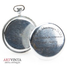 Seltene Taschenuhr UdSSR