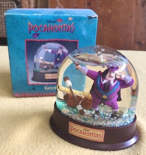 Disney pocahontas schneekugel - pocahontas,