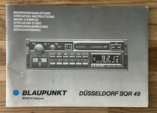 Blaupunkt Düsseldorf SQR 49
