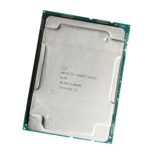 Intel xeon gold 6130 - 6130,, lga