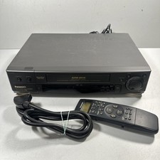 Panasonic NV-HD660  VHS Stereo
