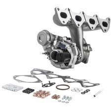 Turbolader BR Turbo BRTX3664M für VW Golf V Schrägheck (1K1) GOLF VI (5K1)
