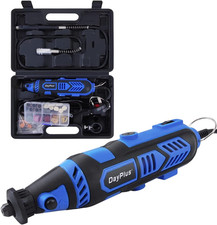 135W Rotary Multi Tool Kit 80