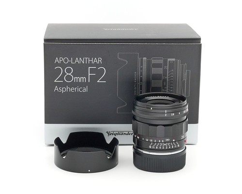 Voigtländer apo lanthar - voigtländer, apo-lanthar