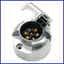 7 polige Anhängerdose 12V