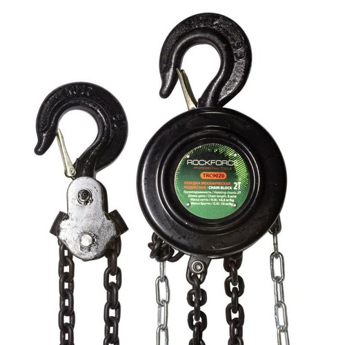 Handkettenzug t - handkettenzug, 1,5