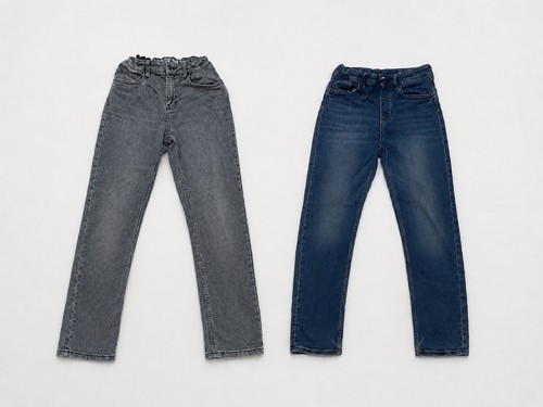 Jungen jeans hosen blau - jungen,
