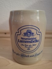 Steinbierkrug Neumarkter