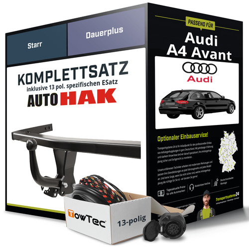 Für audi avant typ b7 - für,