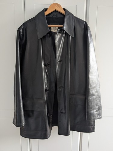 Harvest lederjacke herren - lederjacke,,