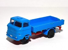 DDR Ifa W50 2 Achs Pritschen
