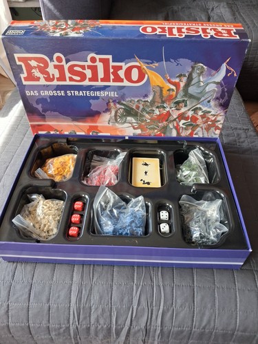 Parker risiko strategiespiel - parker,