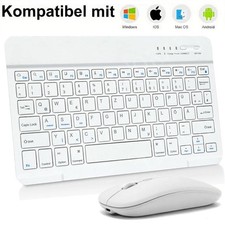 Bluetooth Tastatur Maus für