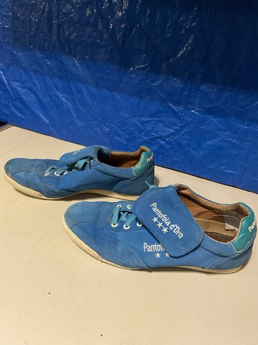 Pantofola oro halbschuh - pantofola, d‘oro