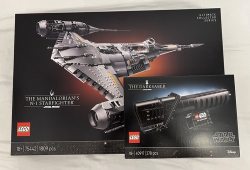 Lego star wars ucs 75442 - wars, n-1