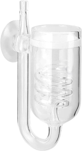 Glas aquarium co2 diffusor - aquarium,
