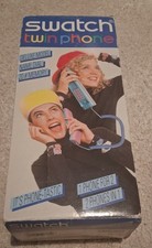 Original Swatch Twin Phone
