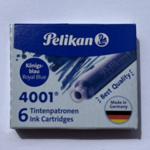 Tintenpatronen pelikan 4001 - tintenpatronen,
