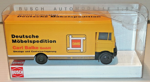 Busch automodelle h0 - busch,