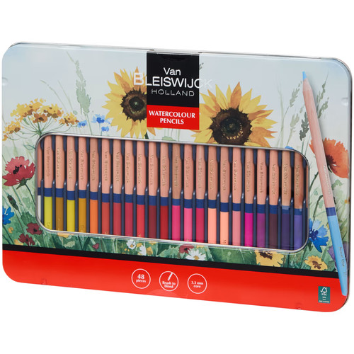Van bleiswijck aquarellstifte - bleiswijck,