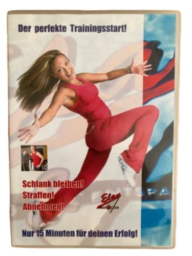 Elay fitness dvd workout - elay,