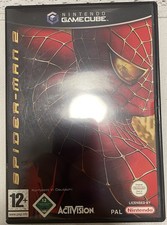 Spider-Man 2 - Nintendo GameCube - Originalverpackung