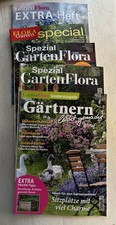 Zeitschriften „Garten Flora