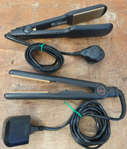 Ghd max ss5 wide - max, plate