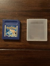 Pokémon Blaue Edition +