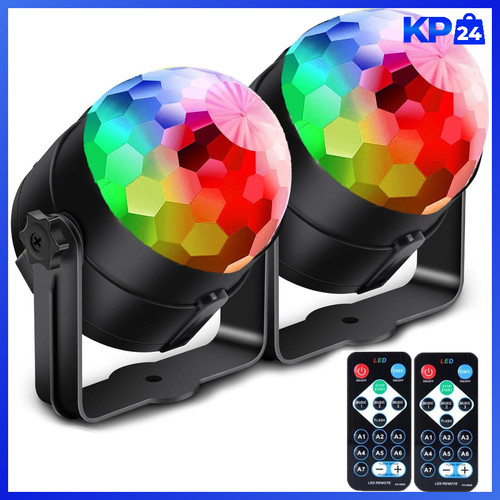 Discokugel partylicht - discokugel,