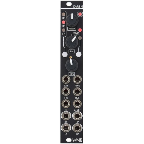 Wmd c4rbn filter modular - filter,