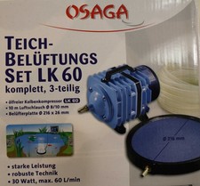 OSAGA LK 60 SET