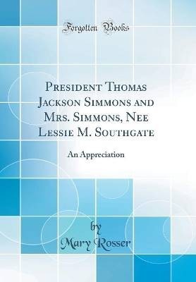 President thomas jackson - president,