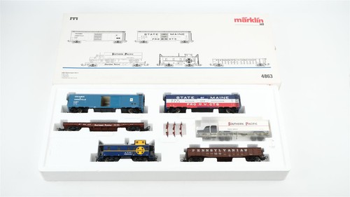 Märklin 4863 - h0,