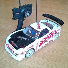 HPI RX-7 4WD Maßstab 1:10 RC