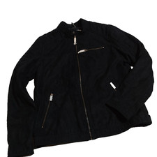 JACK & JONES Jacke Lederimitat