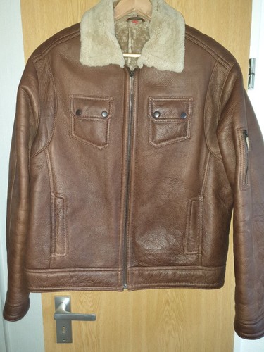 Lammfelljacke herren warm - lammfelljacke, herren,warm