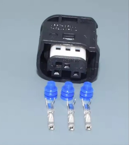Stecker polig reparatursatz - 3-polig,