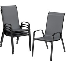 Gartenstuhl Stapelstuhl