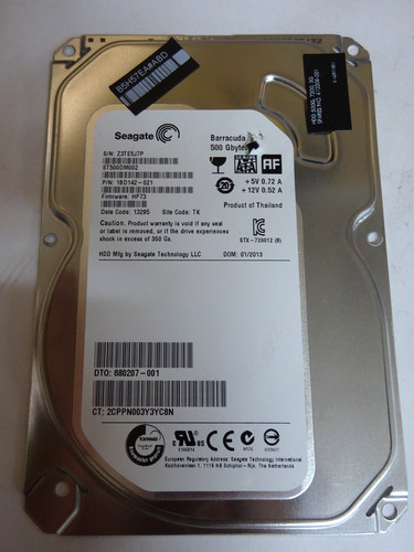 Seagate barracuda - seagate,