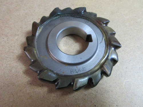 Scheibenfräser ø80 12 x - x,