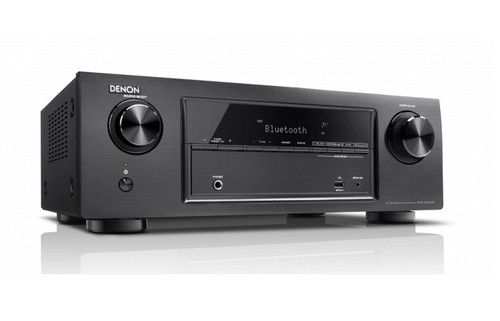 Amplituner denon avr x520bt - amplituner,