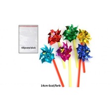 48 Windrad 14 cm Sonderposten