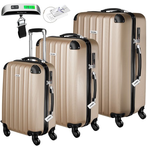3er kofferset talia mit - kofferset,