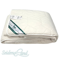 Schafwolle Duo Bettdecke