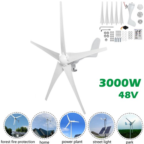 3000w 48v windgenerator - dc,