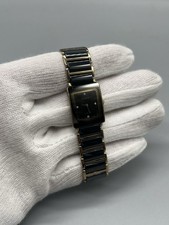 RADO JUBILE QUARTZ DAMENUHR - HIGH TECH CERAMICS DEFEKT  - F.1