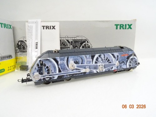 Trix 22726 schweiz lok - trix, h0